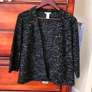 NWT H&M short jacket